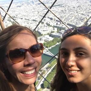 Meet your Posher, Sylvia